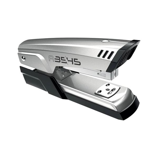 Grampeador de Mesa Maped Advanced Metal Prata Nº26/06 para até 25 Folhas Grampeador de Mesa Maped Advanced Metal Prata Nº26/06 para até 25 Folhas