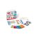 Kit Creativ Maped Mini Box Artistico com Acessórios, Quadro Paper Mosaico e Cartela de Adesivos