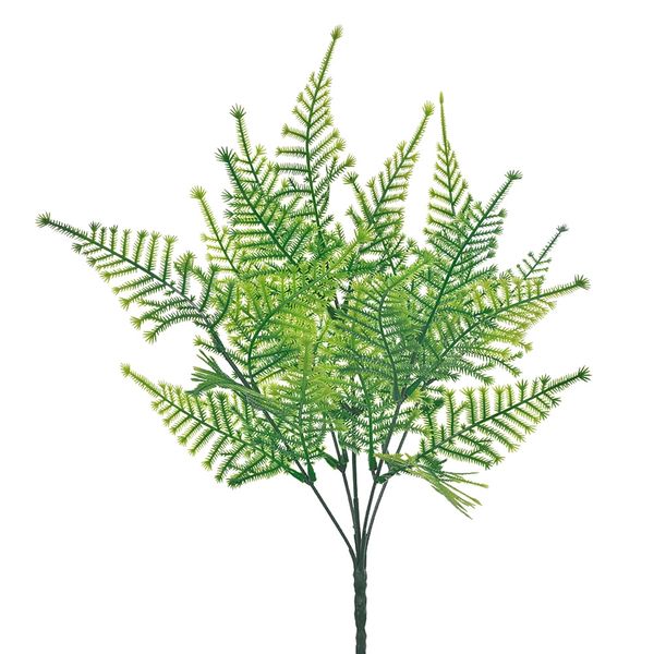 Buquê Grillo Alfinete Verde X5 39cm