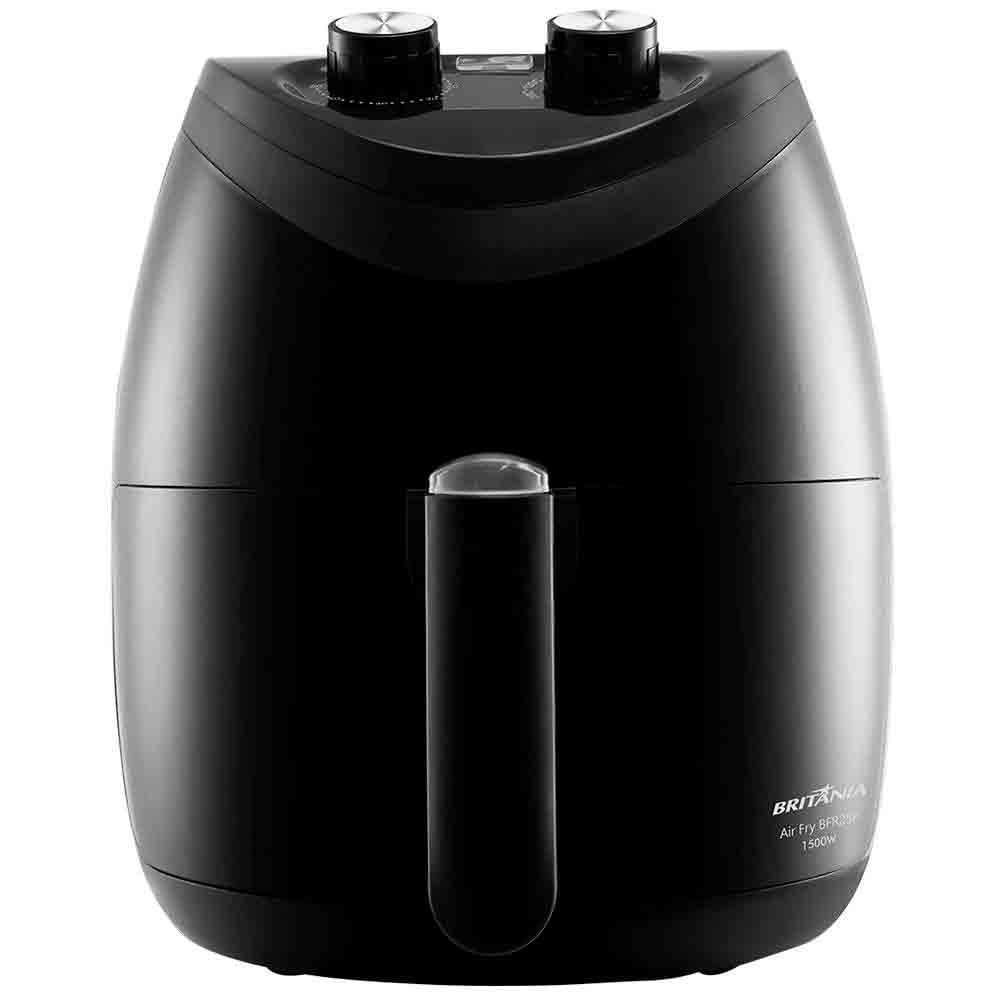 Fritadeira Elétrica Sem Óleo Air Fryer Britânia BFR25P 3,5 L - Le Biscuit