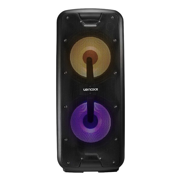 Torre de Som Bluetooth Lenoxx CA370 - Bivolt