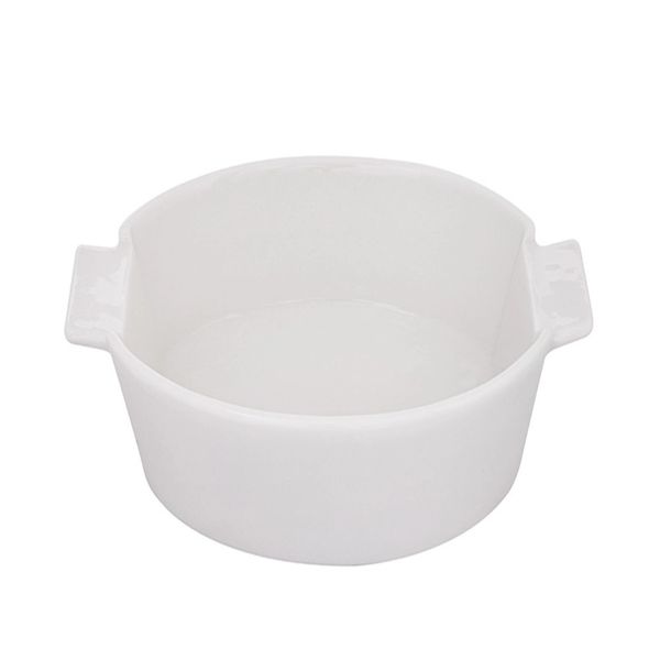 Travessa Hauskraft em Porcelana Oval 17cm