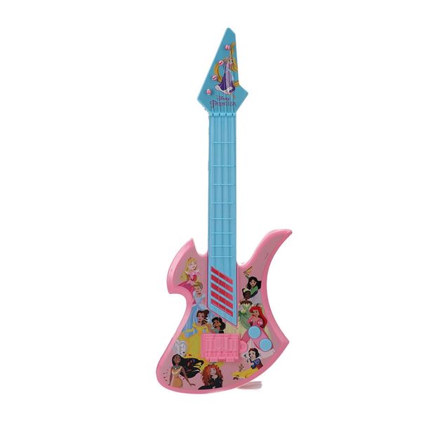Guitarra a Corda Etitoys Princesas