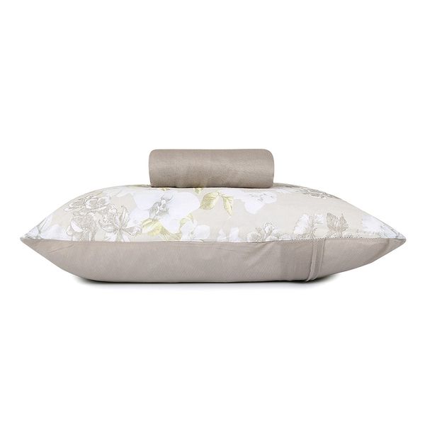 Jogo de Cama Solteiro Porto Franco Malha Slim Estampado 2 Peças Jogo de Cama Solteiro Porto Franco Malha Slim Estampado 2 Peças