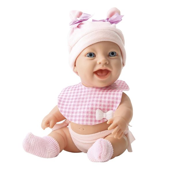 Boneca Bambola Babys Papa 23cm