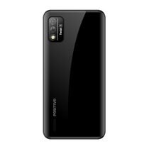 Smartphone Positivo Twist 4 64GB Tela 5.5" Câmera Principal 8MP Preto