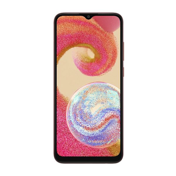 Smartphone Samsung Galaxy A04e 64GB Tela de 6.5