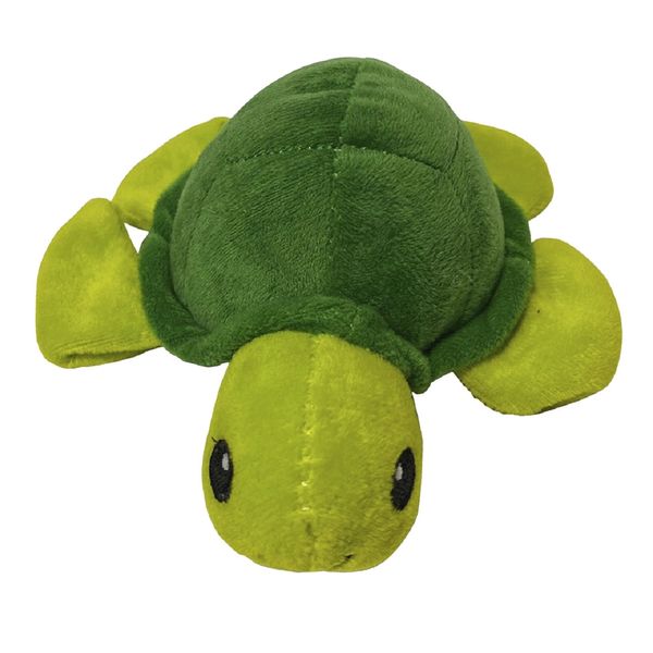 Pelúcia Mordedor Tartaruga Pet Napi Pelúcia Mordedor Tartaruga Pet Napi