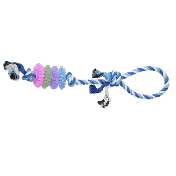 Mordedor para Cães Pet Napi Corda Pequeno Porte - Item Sortido Mordedor para Cães Pet Napi Corda Pequeno Porte - Item Sortido