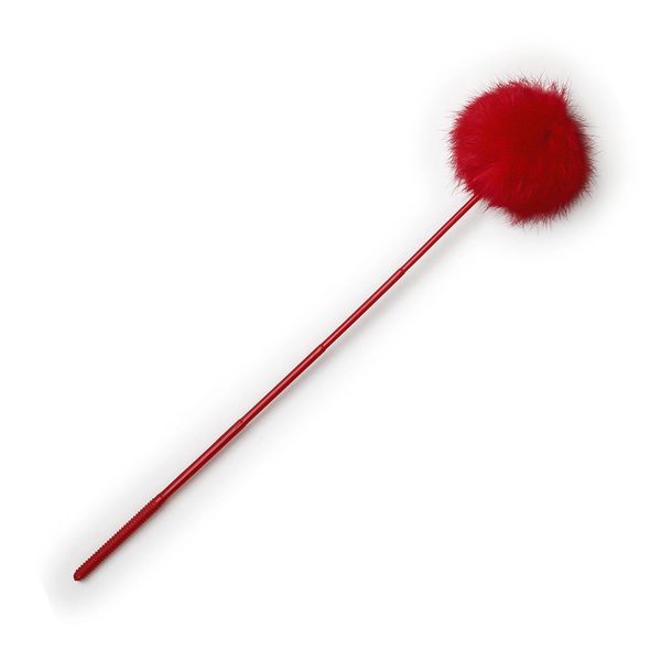 Brinquedo Para Gatos Pet Napi Vara Com Pompom