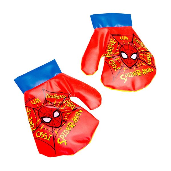 Luvas de Boxe Etilux Spiderman