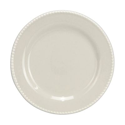 Aparelho de Jantar Perla Branco em Cerâmica 16 Peças