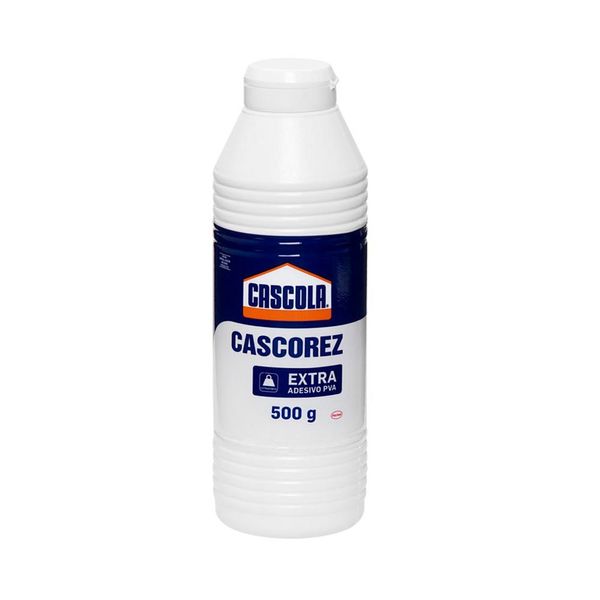 Cola Cascorez Extra Branca 500g