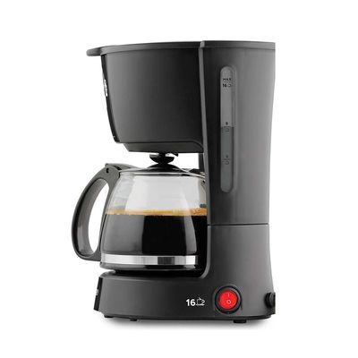 Cafeteira Mallory StarWars 16 xícaras Preto - 127V