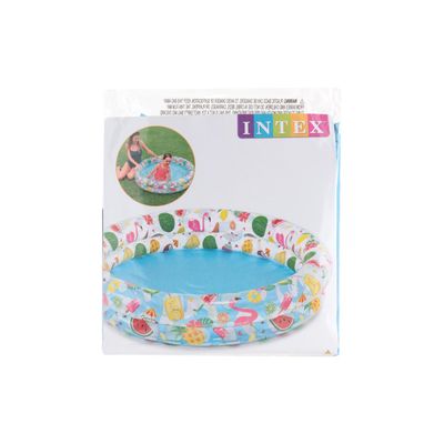 Piscina Inflável Intex Frutas e Diversão 150l
