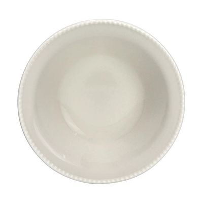 Aparelho de Jantar Perla Branco em Cerâmica 16 Peças