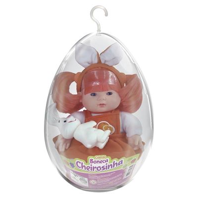 Brinquedo no Ovo Boneca Cheirosinha Líder - Item Sortido