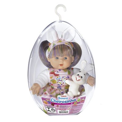 Brinquedo no Ovo Boneca Cheirosinha Líder - Item Sortido