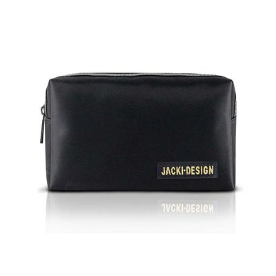 Nécessaire Masculina Jacki Design Preta
