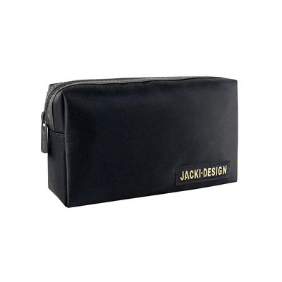 Nécessaire Masculina Jacki Design Preta