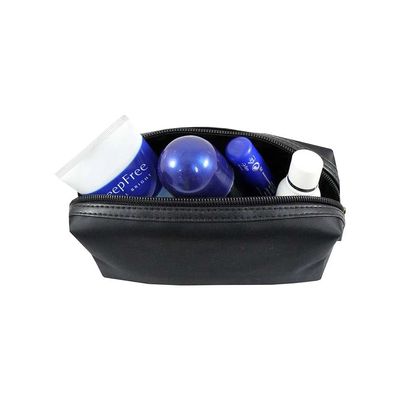 Nécessaire Masculina Jacki Design Preta
