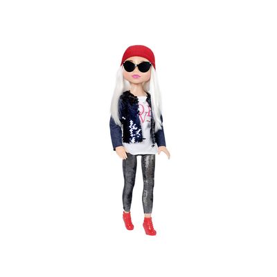 Boneca Babybrink Team Stephany Nicole