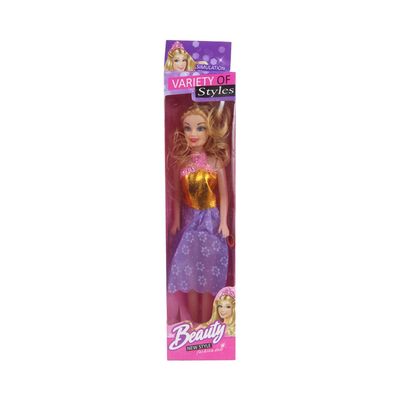 Boneca Le Beauty - Item Sortido