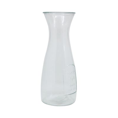 Garrafa de Vidro Le Summer Decanter Transparente 1L