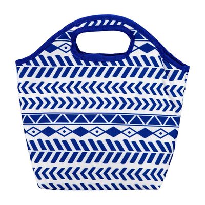 Bolsa Térmica Le Summer 6l Azul