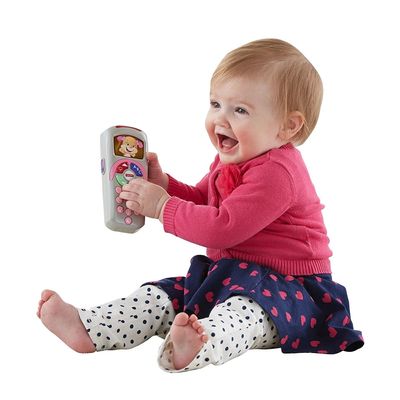 Controle Remoto Irmã do Cachorrinho Fisher Price