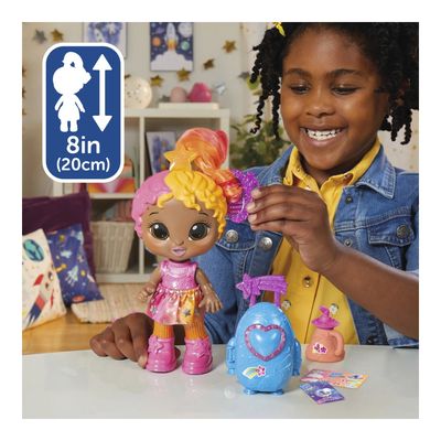 Boneca Baby Alive Star Best Bright Bella