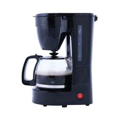 Cafeteira Elétrica Amvox ACF2272N Preta 14 Xícaras - 127V