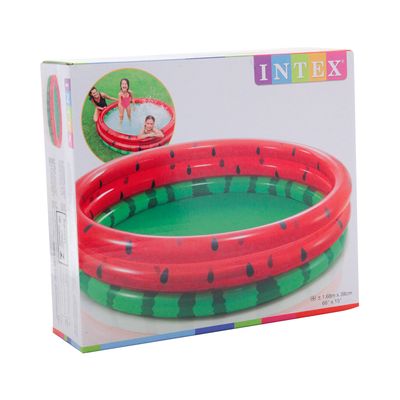 Piscina Melancia Intex 581L