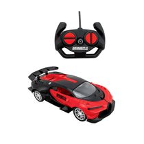CARRO CANDIDE CONT R EAGLE C 7F 3502 Carro de Controle Remoto Candide Eagle com 7 Funções