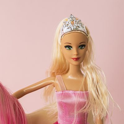 Boneca Le Sofia com Cavalo