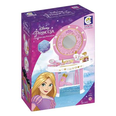 Brinquedo Camarim das Princesas Cotiplás