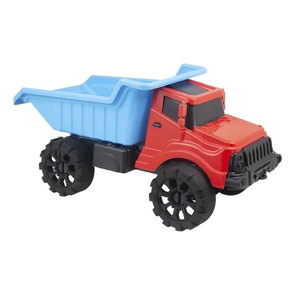 Caminhão Caçamba de Brinquedo Kendy Kraft
