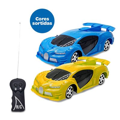 Carro de Controle Remoto Zoop Toys Racing Club - Item Sortido