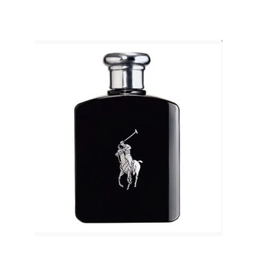 Ralph Lauren Polo Black Masculino Eau De Toilette 125 ml