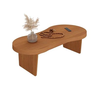 Mesa De Centro Para Sala 120 Cm 4732 Cinamomo Arly Cinamomo