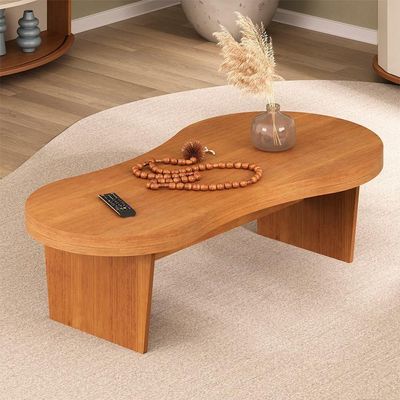Mesa De Centro Para Sala 120 Cm 4732 Cinamomo Arly Cinamomo