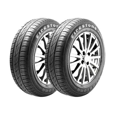 Pneu Aro 15 Firestone F-600 185/60 84H NRFT 2 Unidades n/a