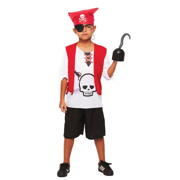 FANTASIA PIRATA SKULL FANTASIA PIRATA SKULL