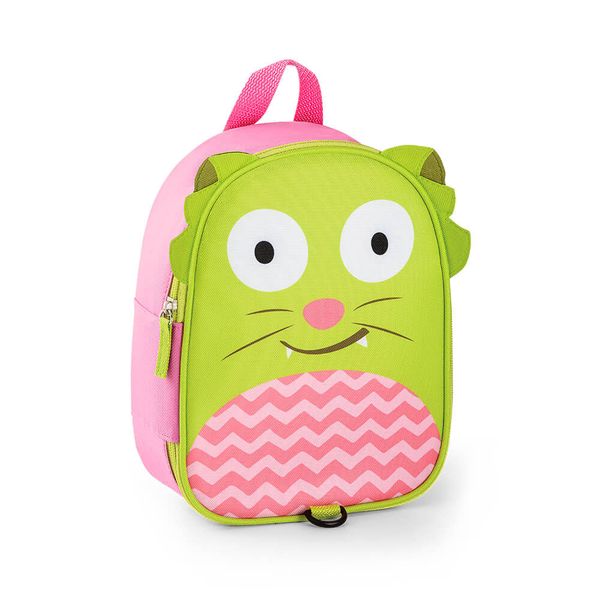 Mochila com Alça para Passeio Gato Multikids Baby BB271 BB271