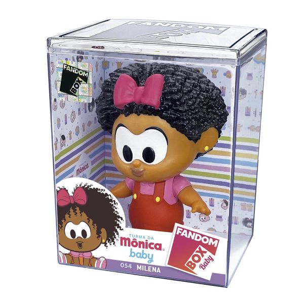 Fandom Box Líder Milena