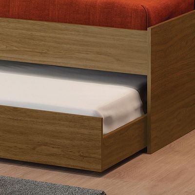 Cama Solteiro Bicama Cabeceira Bau 220x88 Bb28 Diamond Dtall Diamond