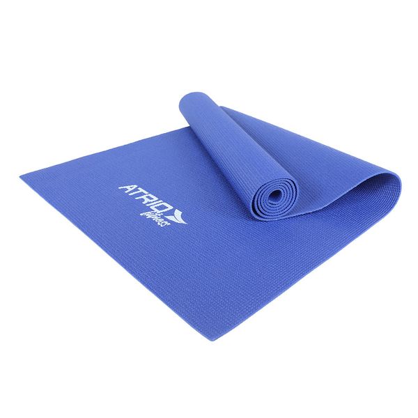 Tapete De Yoga PVC Azul Atrio - ES310 ES310