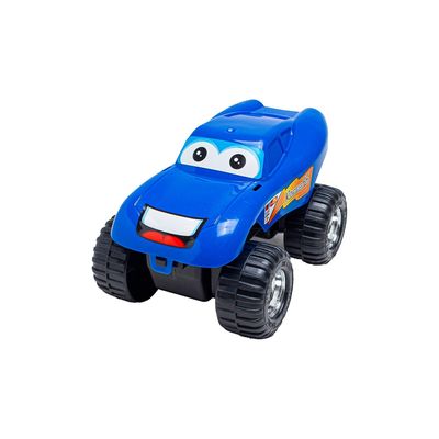 Carro Dismat Racer 55 Cores Diversas - Item Sortido