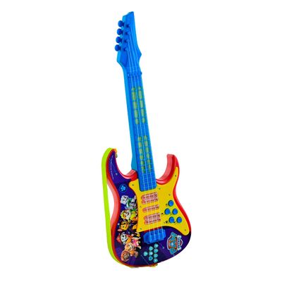 Guitarra Candide Patrulha Canina