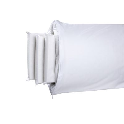 Kit 2 Travesseiros Altura Regulável 50cm x 70cm Duoflex